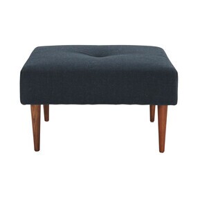 Innovation Living - Recast Plus Hocker Beine dunkles Holz H 38cm