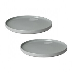 Blomus - Pilar Dinner Plate Set Of 2