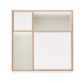 Müller Small Living - Vertiko Ply Three rek