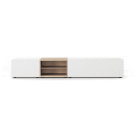 Piure - Edit Q Sideboard 241.3x48x50.5cm