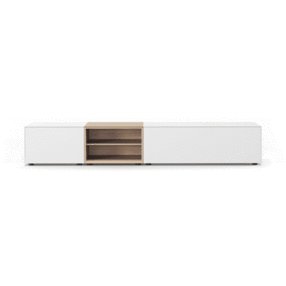 Piure - Edit Q Sideboard 241,3x48x50,5cm