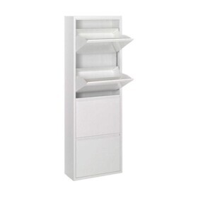 Jan Kurtz - Double Berry 4 Shoe Cabinet
