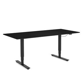 Wagner - W-Life E-Table Schreibtisch höhenverstellbar 180x80cm