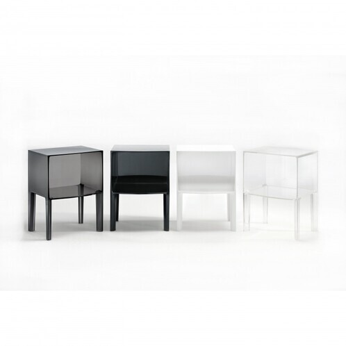 Kartell - Small Ghost Buster Bed Table