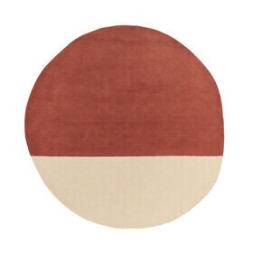 Nanimarquina - Pearl wollen tapijt 200x197cm