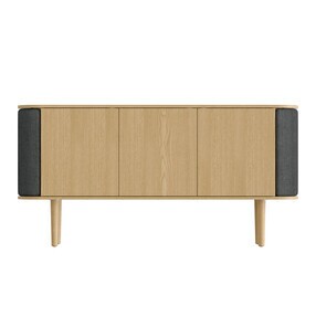 Umage - Treasures Sideboard mit 3 Türen