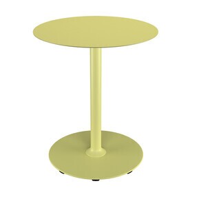 HOUE - Pico buitentafel met ronde voet Ø 64cm