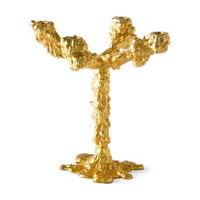 pols potten - Drip Kerzenständer 4-armig