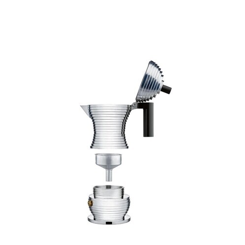 Alessi - Pulcina - Cafetière Expresso