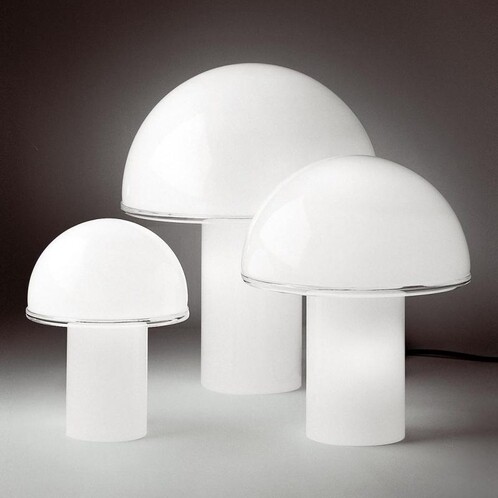 Artemide Onfale Tavolo Piccolo Table Lamp