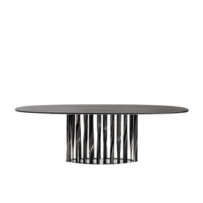 Cassina - Table de salle à manger 475 Boboli ovale 240x120cm