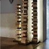 Opinion Ciatti - Ptolomeo Luce 215 LED Büchersäule