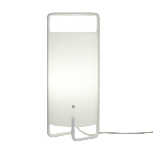 Santa + Cole - Asa - Lampe de Table - blanc/Ø15cm