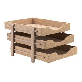 Fritz Hansen - Skagerak Dania Letter Tray