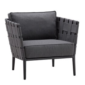 Cane-Line - Fauteuil de jardin Conic