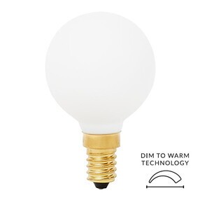 Tala - Sphere I LED E14 GLOBE 360°  4,6W => 25W Dim To Warm