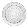 iittala - Kastehelmi Teller  - transparent/Ø24.8cm