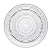 iittala - Kastehelmi Teller  - transparent/Ø24.8cm