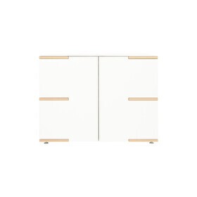 Tojo - Stau 100 Low Sideboard 100x75cm