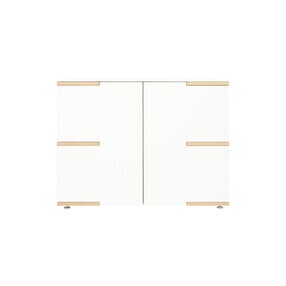 Tojo - Stau Low 100 Sideboard 100x75cm