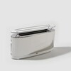 Alessi - Alessi SG68 W Toaster With Bun Warmer