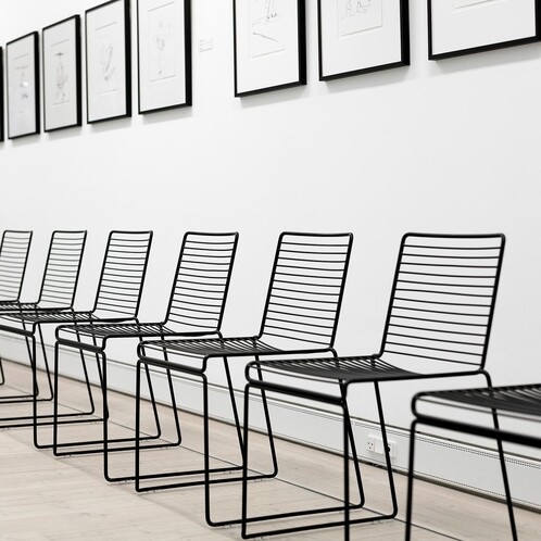 HAY Hee Dining Chair | AmbienteDirect