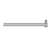 HAY - New Order Shelf Bodenplatte - hellgrau/100x34x2.3cm