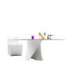 MDF Italia - S Table Dining Table
