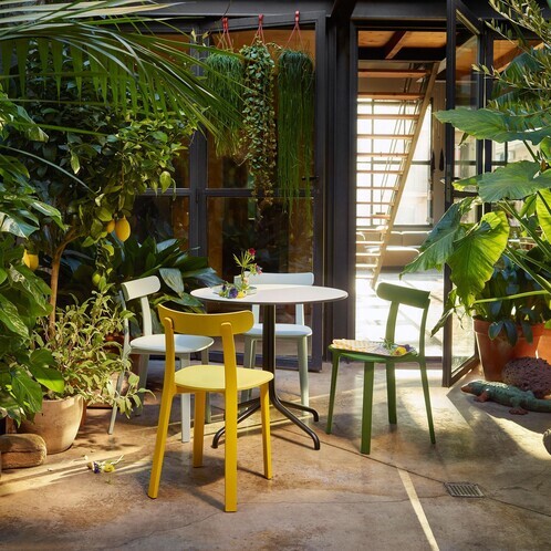 Vitra - All Plastic Chair