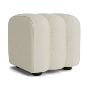 NORR 11 - Pouf en cuir Studio