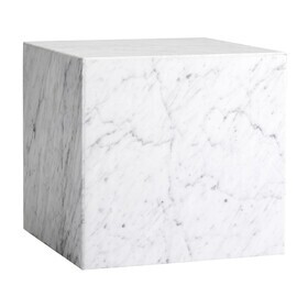 Audo - Table d'appoint Plinth Cubic
