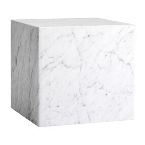 Audo - Table d'appoint Plinth Cubic
