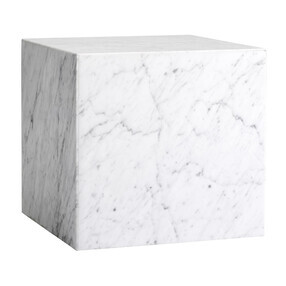 Audo - Plinth Cubic Side Table