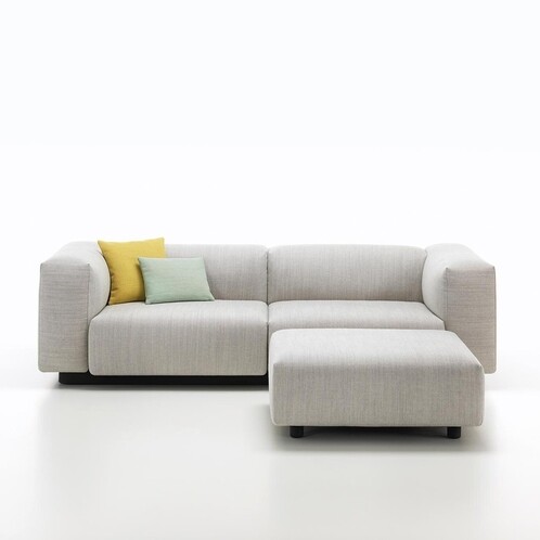 Vitra - Soft Modular Ottoman