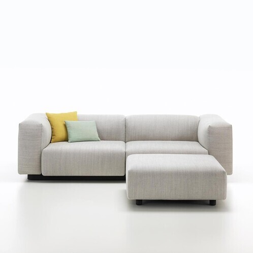 Vitra - Soft Modular Ottoman