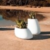 Vondom - Stones 2 - Jardinière/pot de fleurs