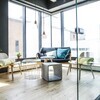 Muuto - Visu Lounge - Fauteuil & piètement bois