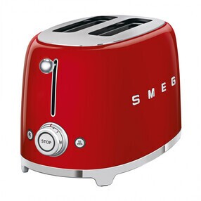 Smeg - TSF01 2-Scheiben Toaster