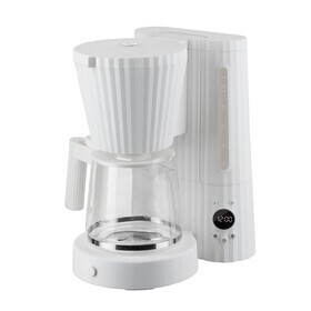 Alessi - Plissé filterkoffiezetapparaat