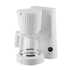 Alessi - Plissé filterkoffiezetapparaat