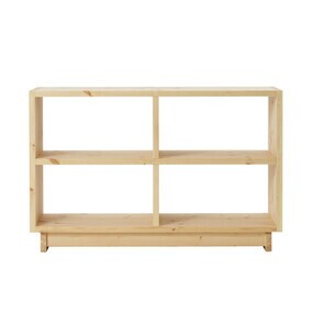 Normann Copenhagen - Étagère à livres moyenne Plank