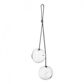 Eva Solo - Glass Bird Feeders Set of 2 Ø 10cm