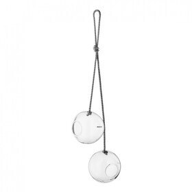 Eva Solo - Glass Bird Feeders Set of 2 Ø 10cm