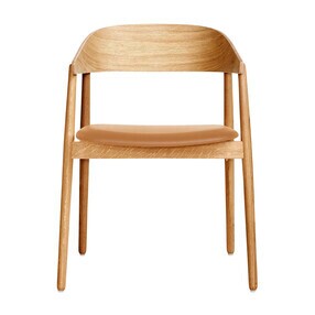 Andersen Furniture - AC2 Armlehnstuhl Leder