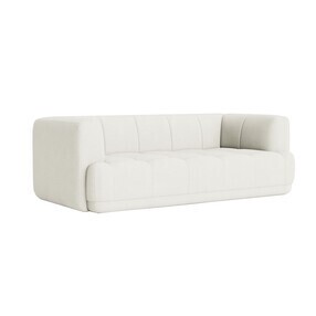 HAY - Quilton 2-Sitzer Sofa 214x109x72cm