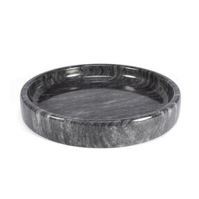 Yunic - Marmor Tablett Ø20cm