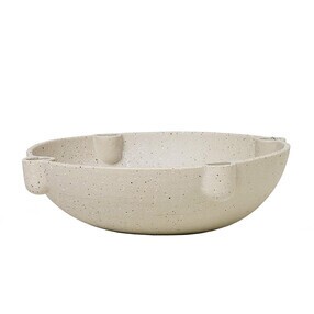 Ferm Living - Bougeoir céramique l Bowl