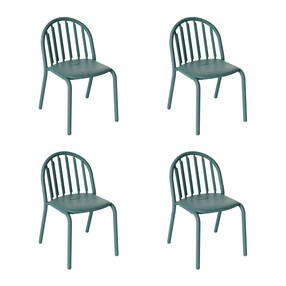 Fatboy - Exclusieve Editie Fred's tuinstoel set van 4