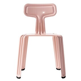 Moormann - Chaise Pressed Chair