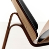 Carl Hansen - Carl Hansen CH07 Shell Chair Lounge Chair